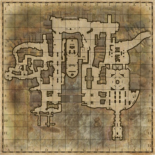 Minimap of Dangerous Delivery