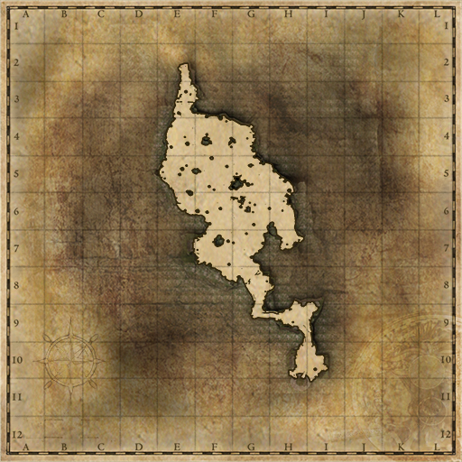 Minimap of Hostage Rescue : Hard
