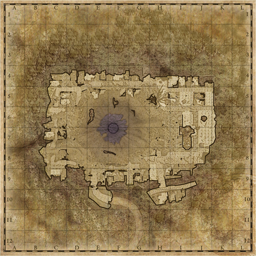 Minimap of Infection