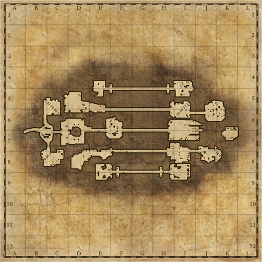 Minimap of Castilla Truth 1
