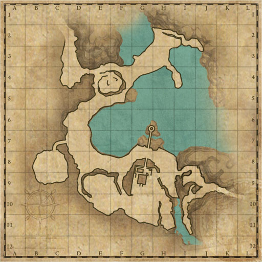 Minimap of Old Port of Coimbra