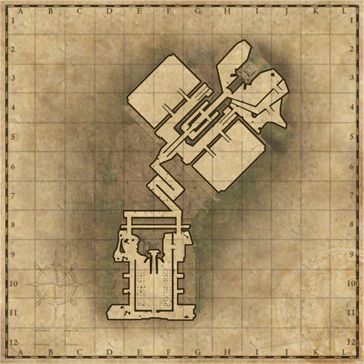 Minimap of Errac, Land of Day