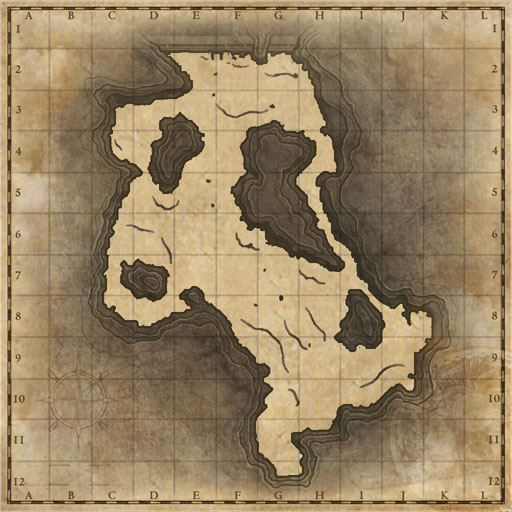 Minimap of Ferruccio Wall