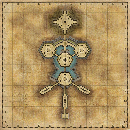 Minimap of Girl Memory