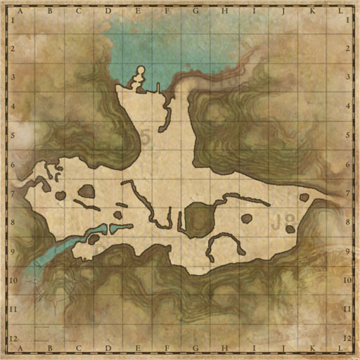 Minimap of Ferruccio Junction