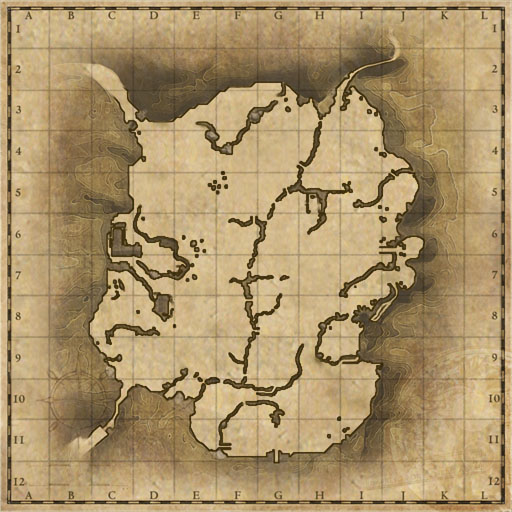Minimap of Abertal