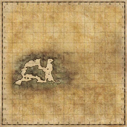 Minimap of Viron, Lost Time of Glory : Hard