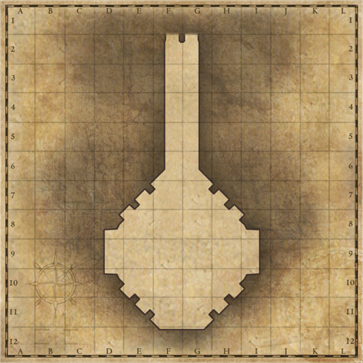 Minimap of Armonia, El Soltado