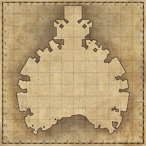 Minimap of Armonia, El Adio