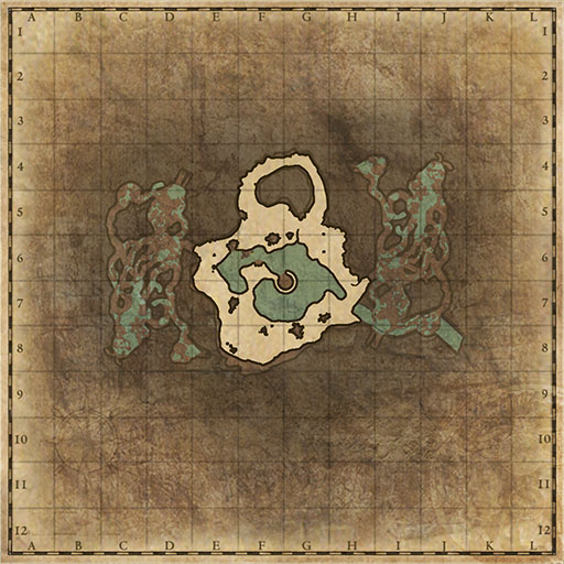 Minimap of Party Mission : Fury Uraeus