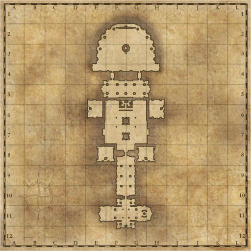 Minimap of Imperium Rex