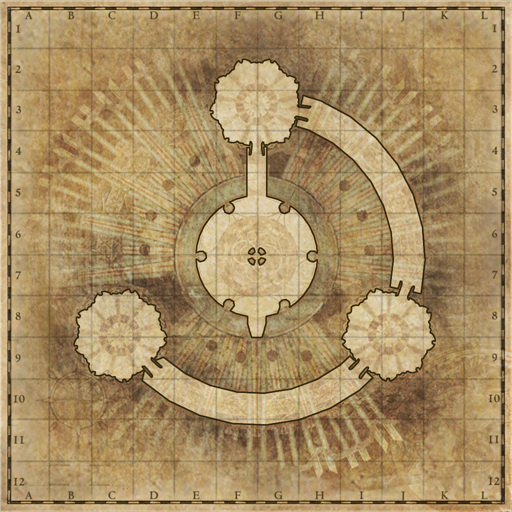 Minimap of Quiritatio, Einheri