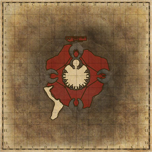 Minimap of Sekhmet and Light(Tue)