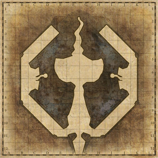 Minimap of Strong Selane
