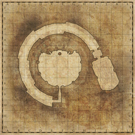 Minimap of Quiritatio, Haimdar