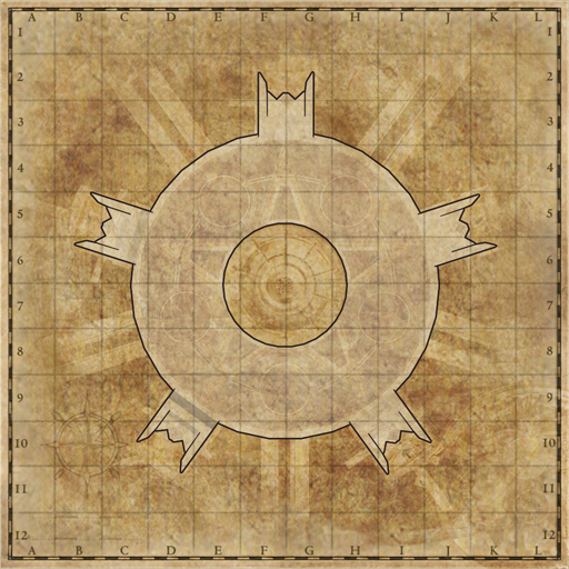 Minimap of Heavenly Beast Substitution