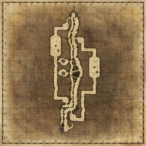 Minimap of Capybara Plantation