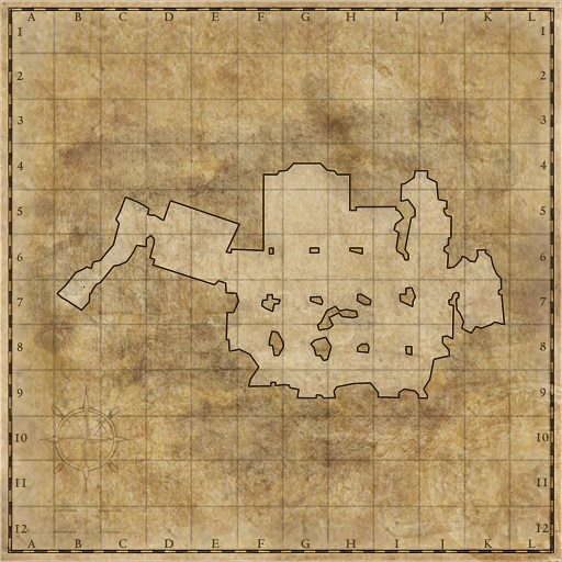 Minimap of Ailis, Underground Workshop Battle