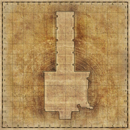 Minimap of Truman Private Laboratory