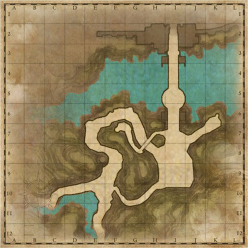 Minimap of Coimbra Nimrod Bridge