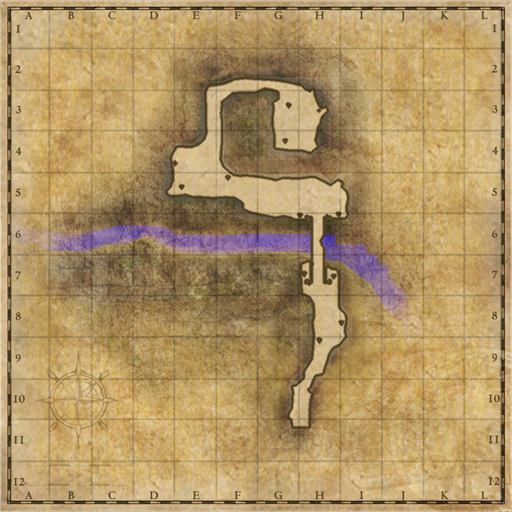Minimap of Lucifer Castle, Entrance
