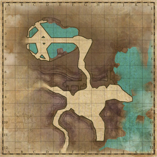 Minimap of Porto Bello