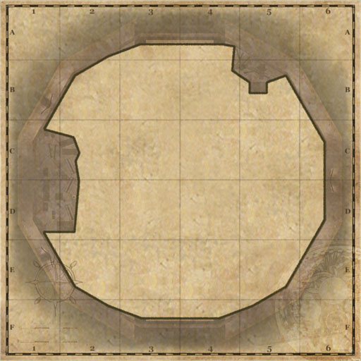 Minimap of Necromancer