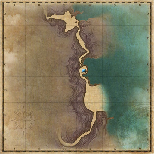 Minimap of Of Wolves and Humans