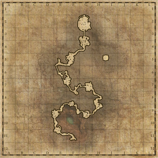 Minimap of Castilla, Mine