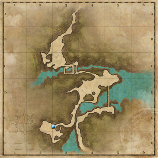 Minimap of Strongman of Lucia