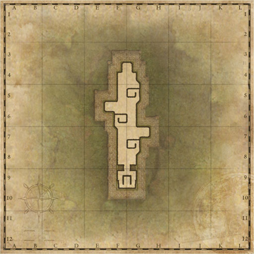 Minimap of Highway Lv.1