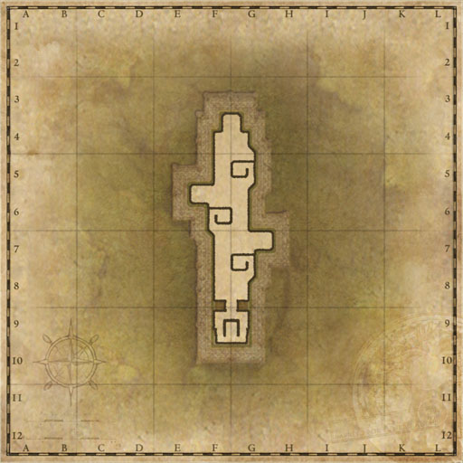Minimap of Highway Lv.2