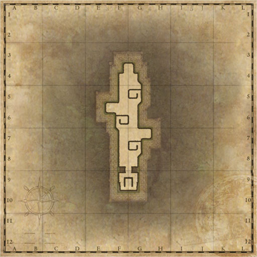 Minimap of Highway Lv.3