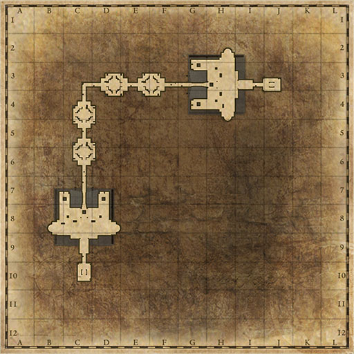 Minimap of Spirit of Jaquin