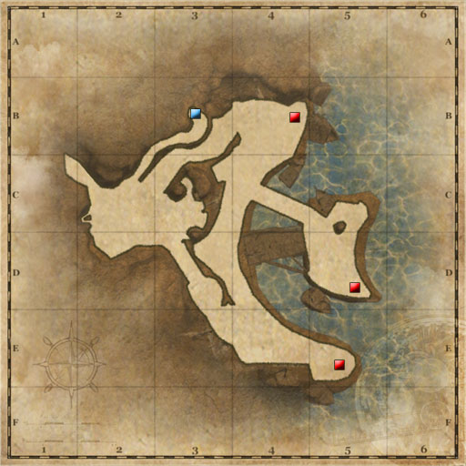 Minimap of Job of Jose