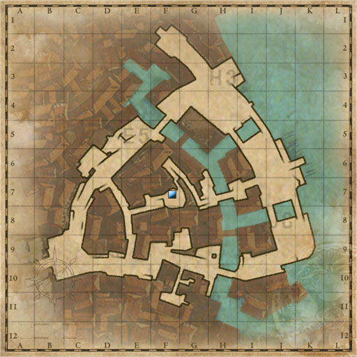 Minimap of Madness