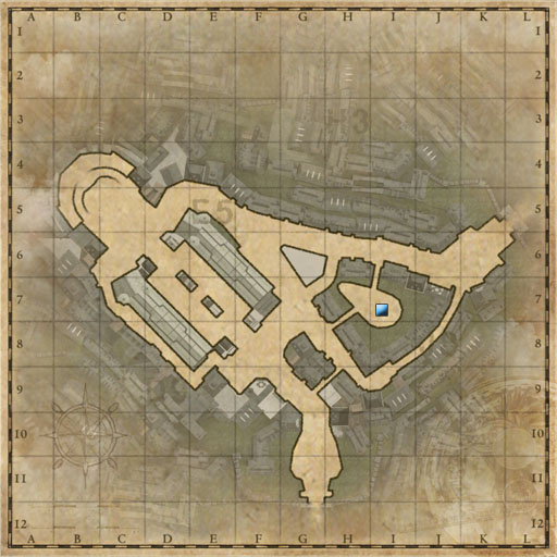 Minimap of Till Death Do Us Part