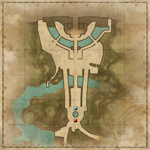 Minimap of Pioneer