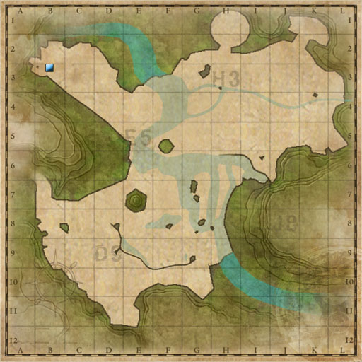 Minimap of Rescue