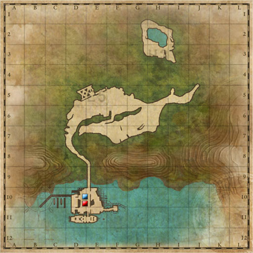 Minimap of Birthday of Grandies