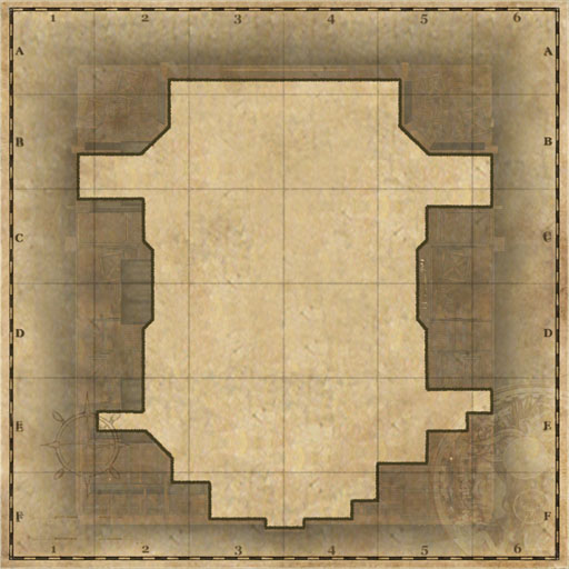 Minimap of [Event Mission] Fight an Opponent (2) Lv.2