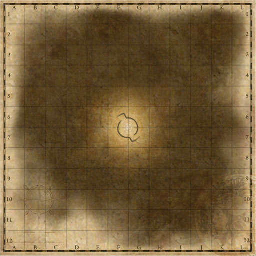 Minimap of Den of Villain