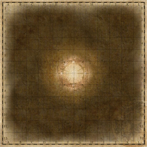 Minimap of Spotlight Lv.3