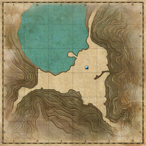 Minimap of Hunting