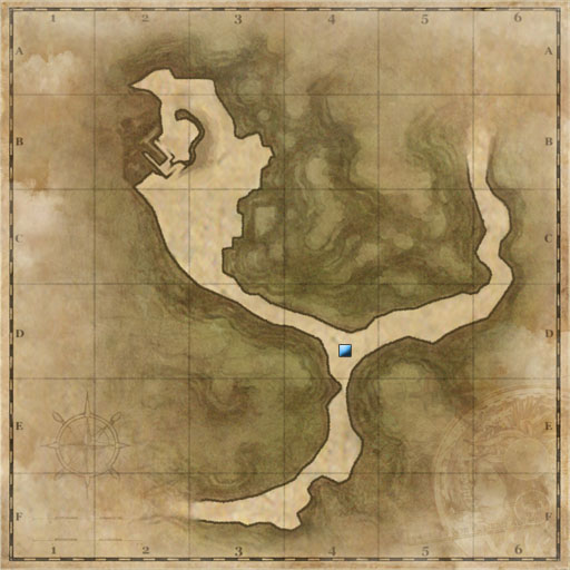 Minimap of Tornado Reen