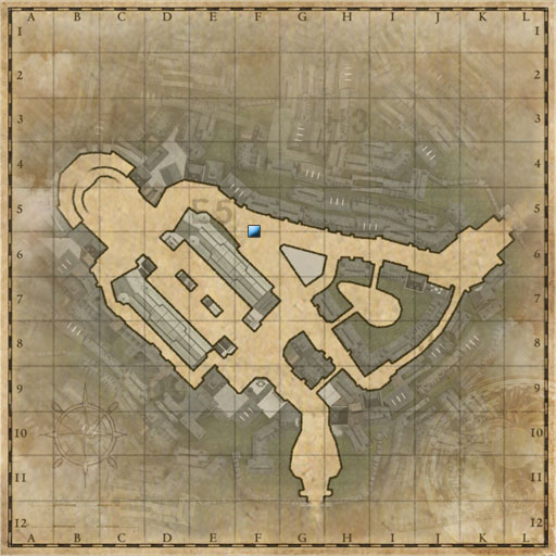 Minimap of Follower of the Family Head 2