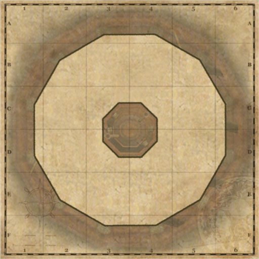 Minimap of Secret Laboratory