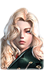 Barrack portrait of Leona Vernie