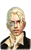 Barrack portrait of Ralph