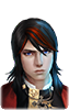 Barrack portrait of Sariel